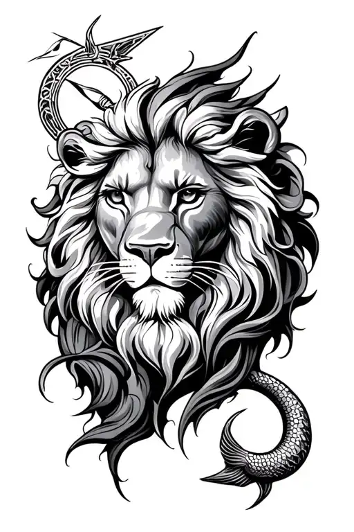 Leo, Sagittarius, Aquarius and pisces zodiac sign