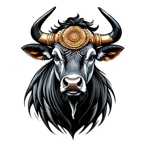 Tamilnadu bull
