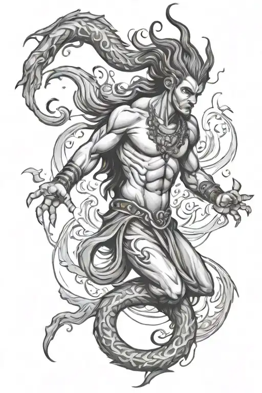 djinn fire