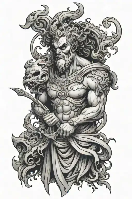 hades - Variation 2
