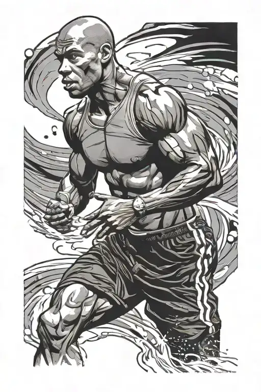 David Goggins