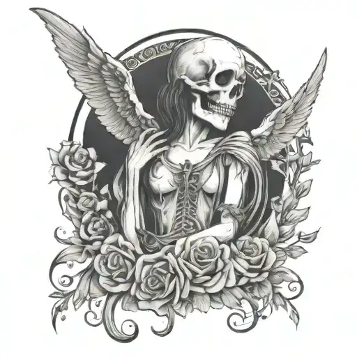 death and the maiden - Variation 2