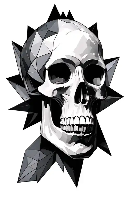 geo symteric shapes combined - Variation 2