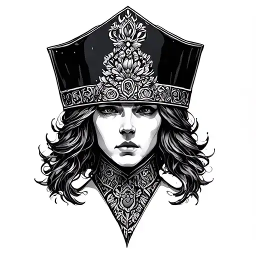 Kokoshnik Russian