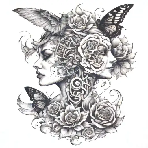 borderline personality disorder - Variation 2