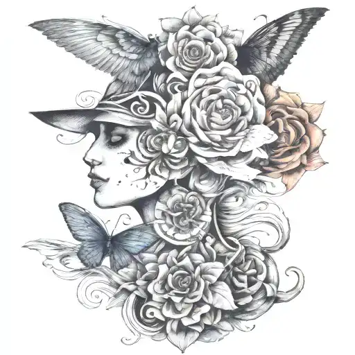 borderline personality disorder - Variation 4