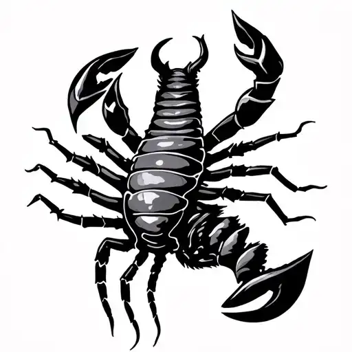 zodiac signs scorpio leo Gemini fine line tattoo Witz lines and points maya style  - Variation 2