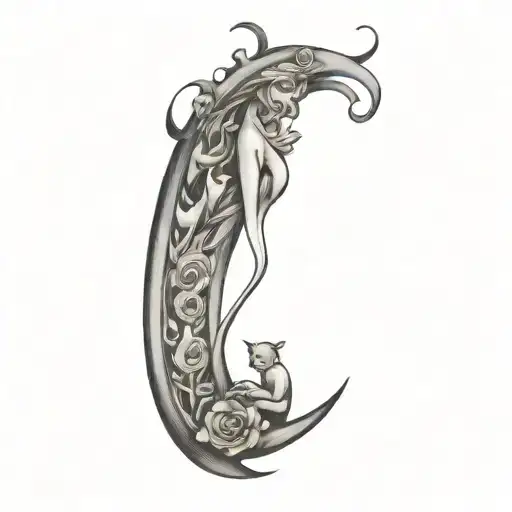 It means only family - Variation 2