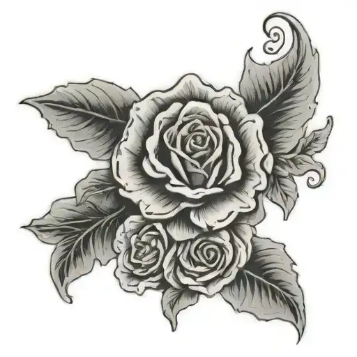 memorial tattoo for mom written - Variation 3