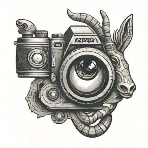 kokopelli camera lens