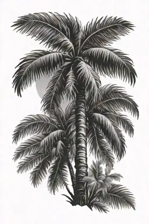 palm tree