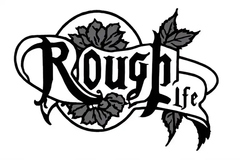 Rough Life - Variation 2
