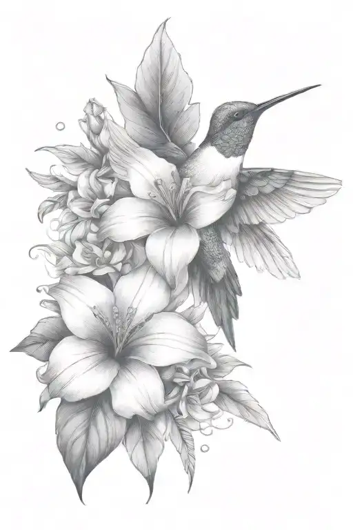 hummingbird