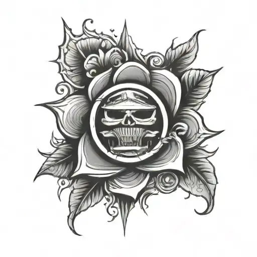 old school - Variation 2