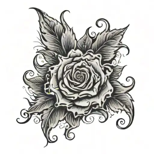 old school - Variation 4