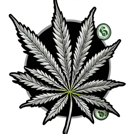 weed money and drugs