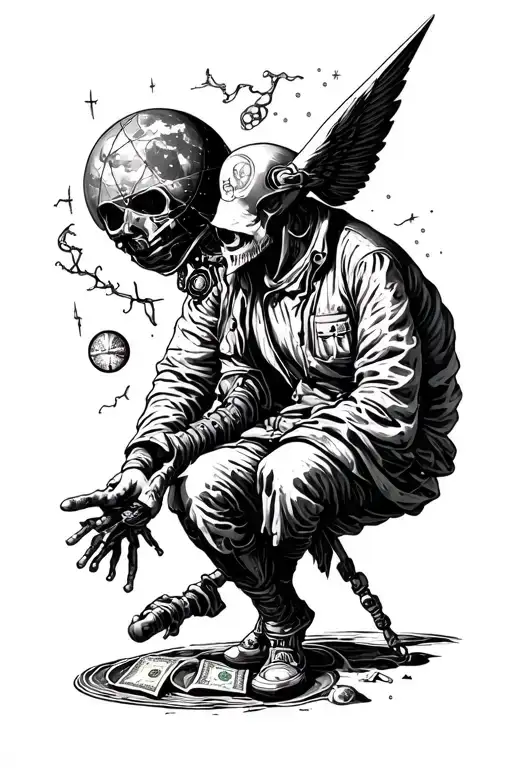 energy, science, astronomy, théorie, time, slave by money