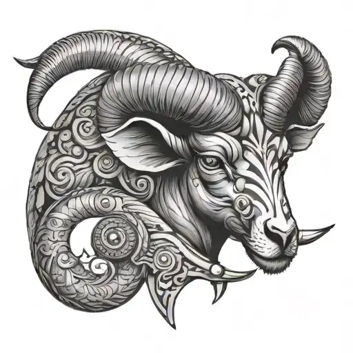 Aries and cancer zodiac sign