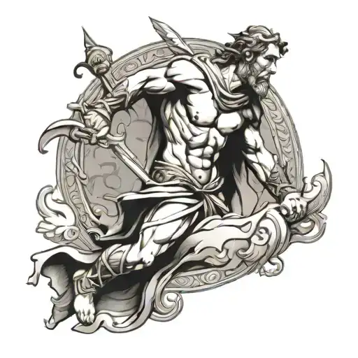 odysseus - Variation 2