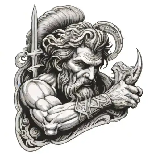 odysseus - Variation 4
