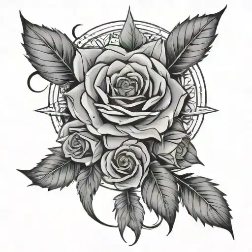 Dreamcatcher rose cannabis