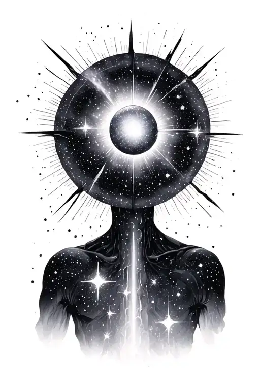 intelligence système solaire galaxy filled with stars