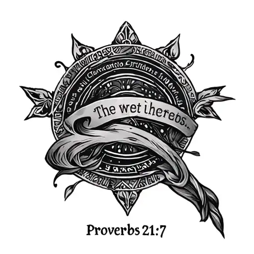 Proverbs 27:17 - Variation 2