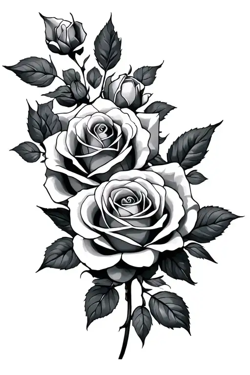 roses - Variation 13