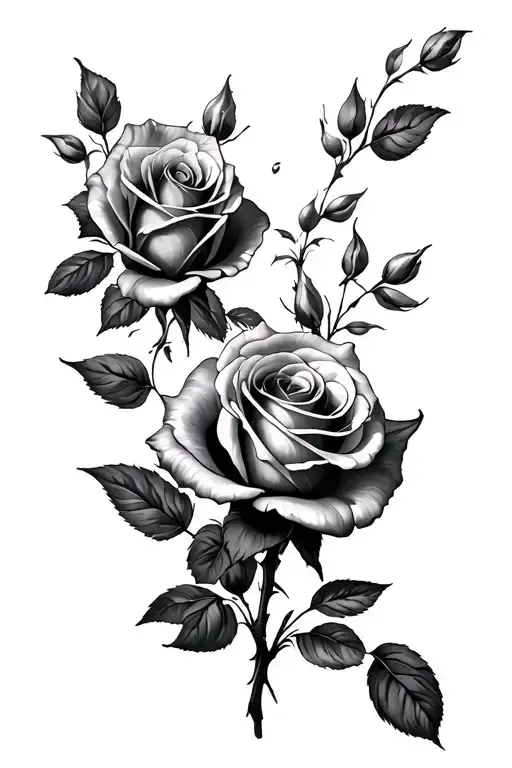 roses - Variation 14