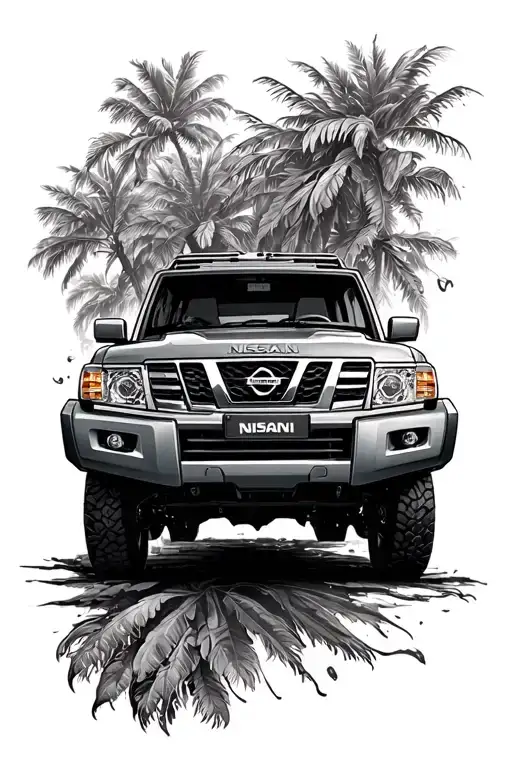 Nissan patrol