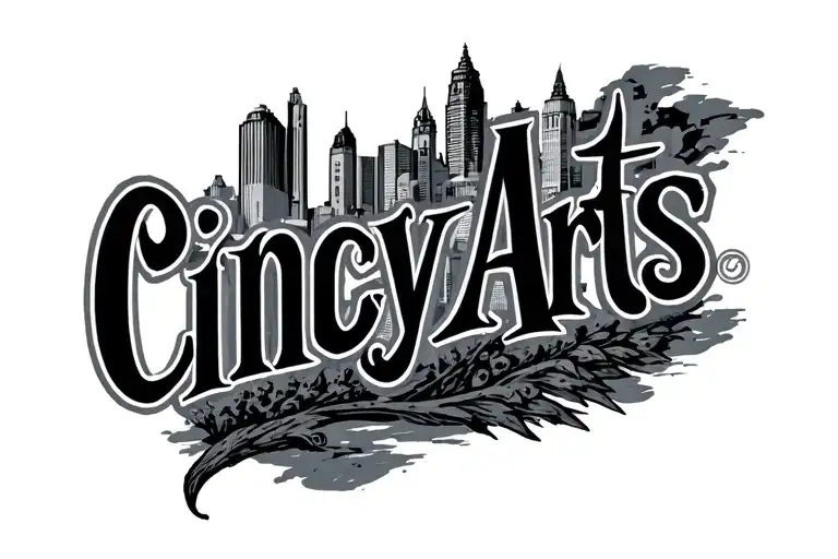 Cincy Arts logo - Variation 2