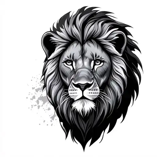 lion - Variation 4