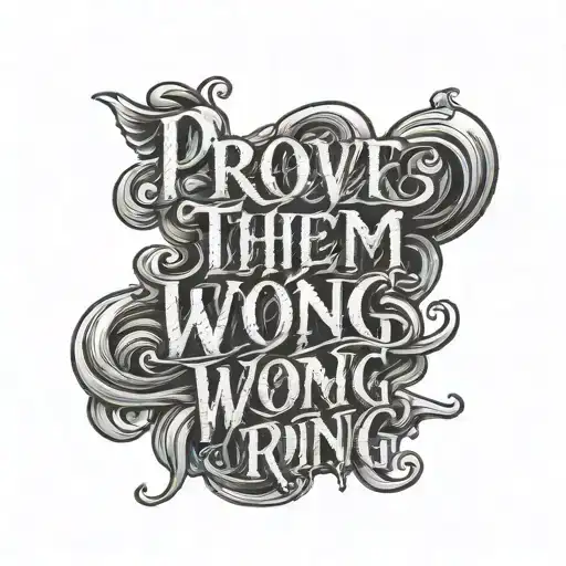prove them wrong script - Variation 3