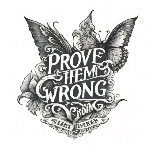 prove them wrong script - Variation 4