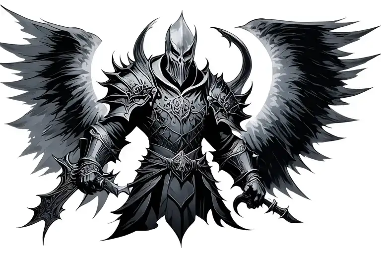 dark souls 3 - Variation 2