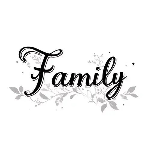 family - Variation 6