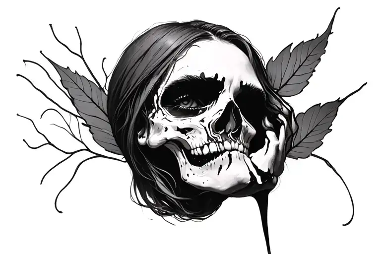 still with pain - Variation 2