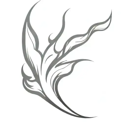 Filler Flames - Variation 4