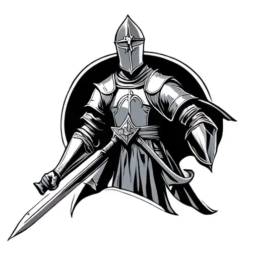 knights templar knight