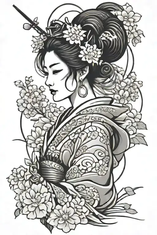 Geisha