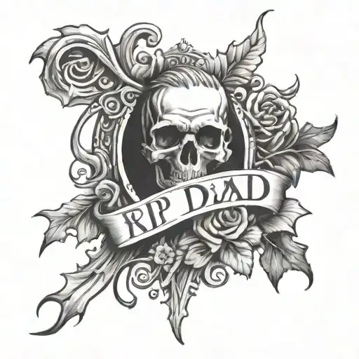 Rip Dad - Variation 2