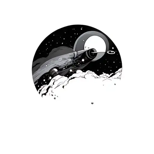 Coverup Space - Variation 7