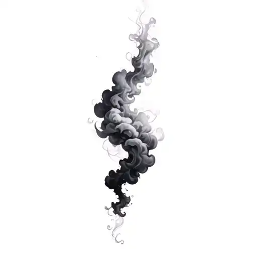 Coverup Clouds and Smoke - Variation 4