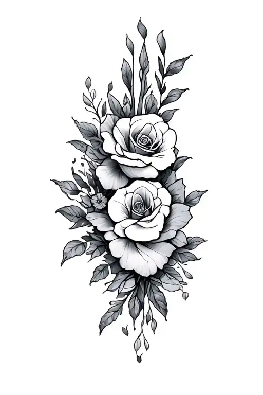 hope,pain,trust and love - Variation 2
